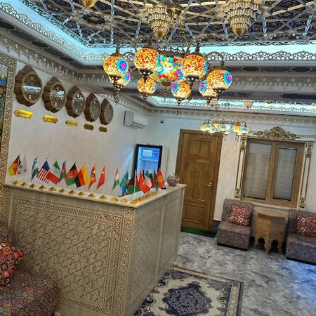 Silver Terrace Bukhara Bagian luar foto